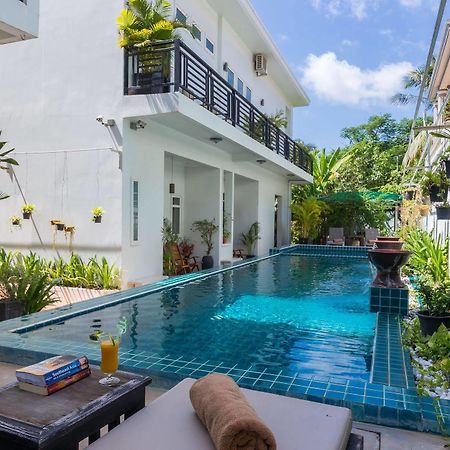 Ly Ann Boutique D'Angkor Hotel Siem Reap Luaran gambar