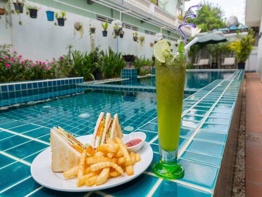 Ly Ann Boutique D'Angkor Hotel Siem Reap Luaran gambar