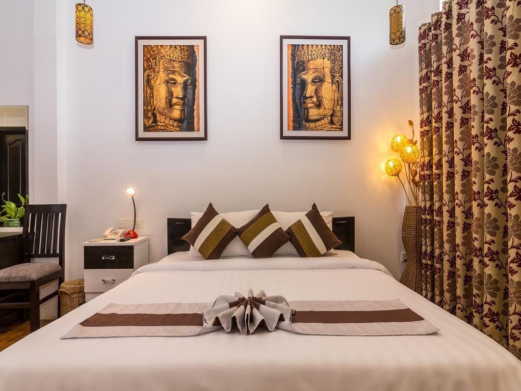 Ly Ann Boutique D'Angkor Hotel Siem Reap Luaran gambar