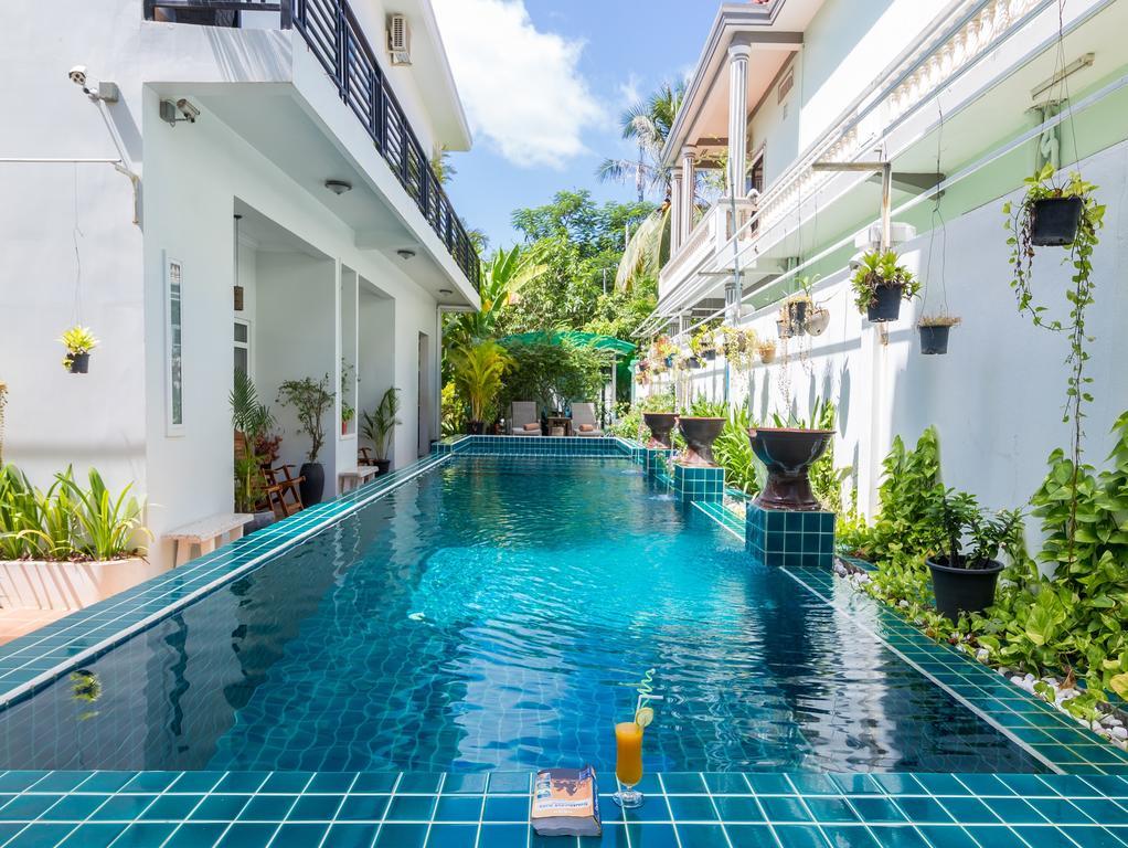 Ly Ann Boutique D'Angkor Hotel Siem Reap Luaran gambar