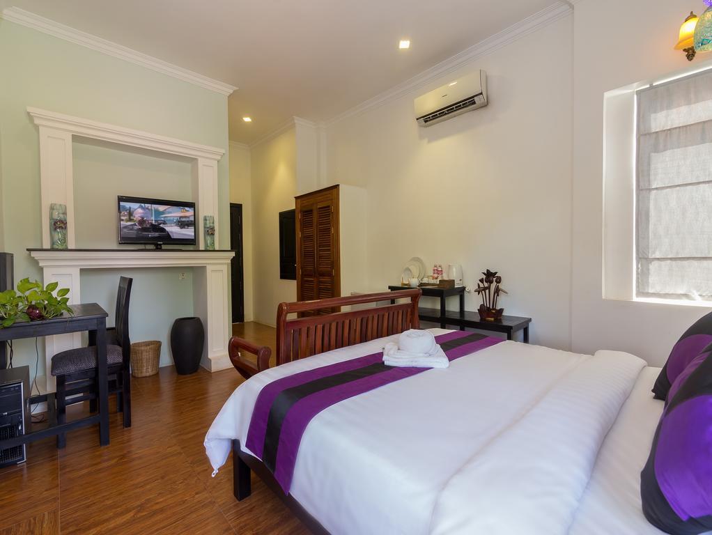 Ly Ann Boutique D'Angkor Hotel Siem Reap Luaran gambar