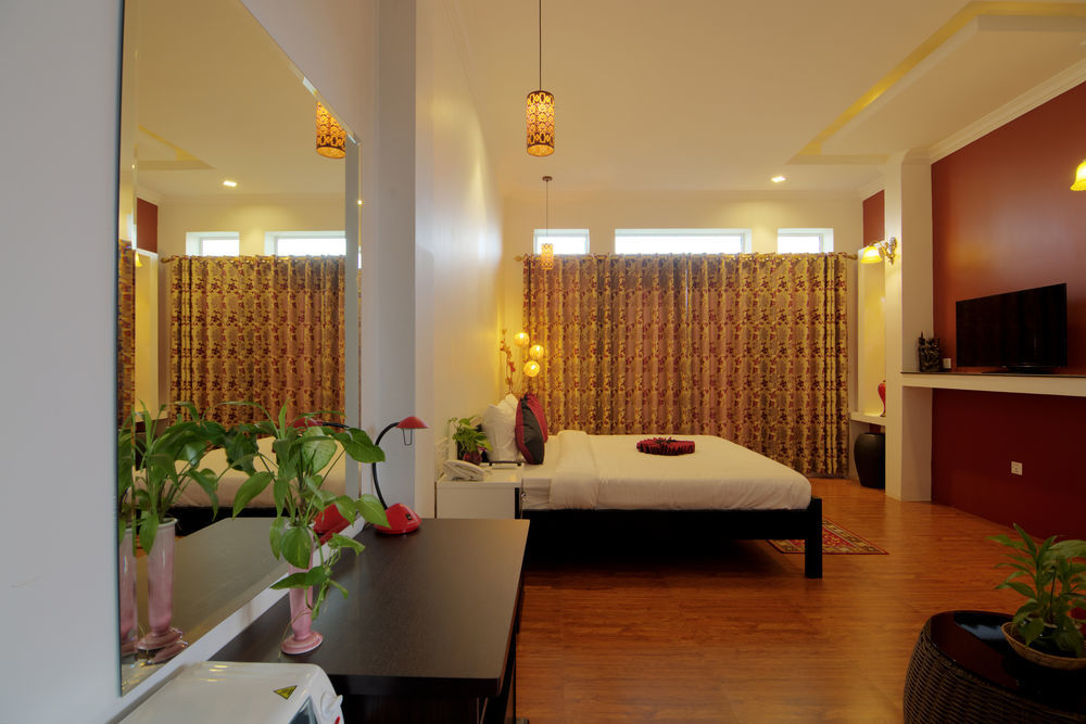 Ly Ann Boutique D'Angkor Hotel Siem Reap Luaran gambar