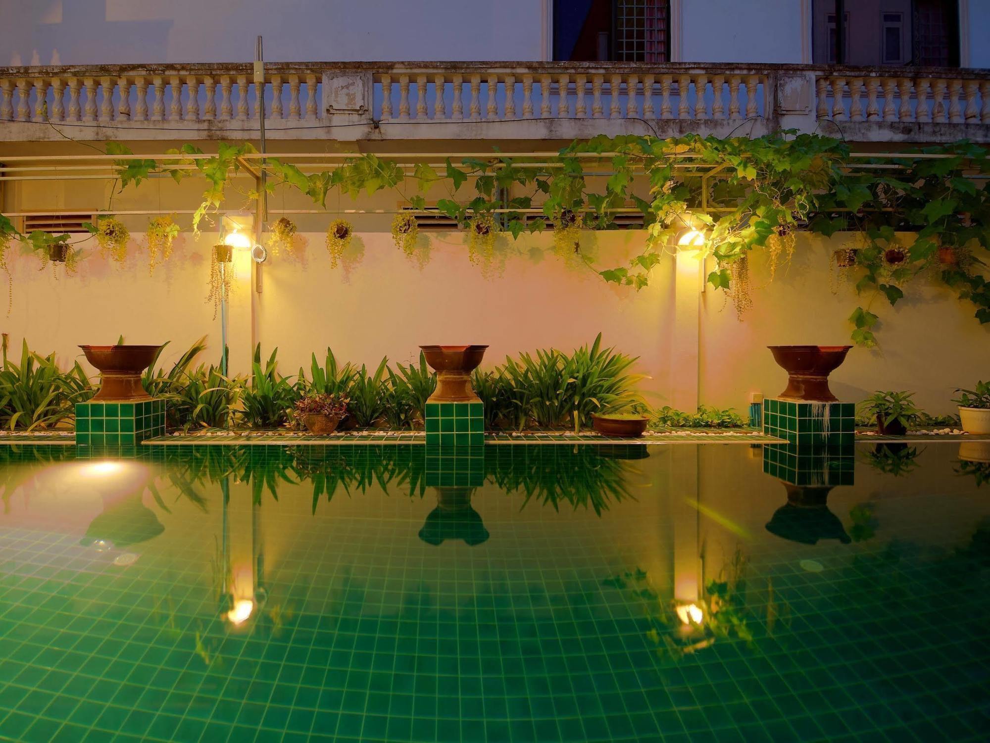 Ly Ann Boutique D'Angkor Hotel Siem Reap Luaran gambar