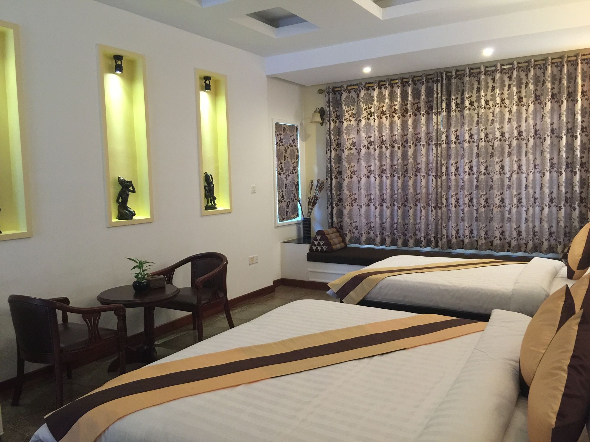 Ly Ann Boutique D'Angkor Hotel Siem Reap Luaran gambar