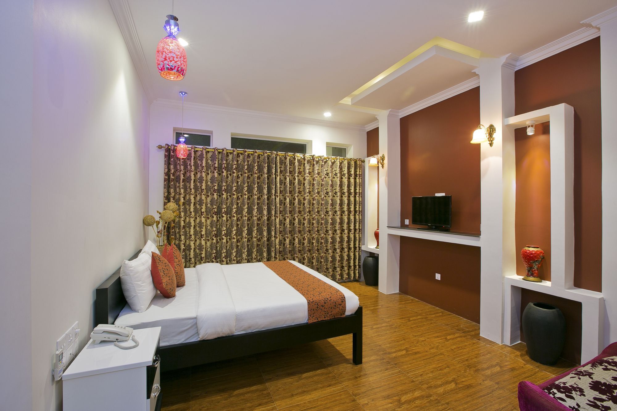 Ly Ann Boutique D'Angkor Hotel Siem Reap Luaran gambar