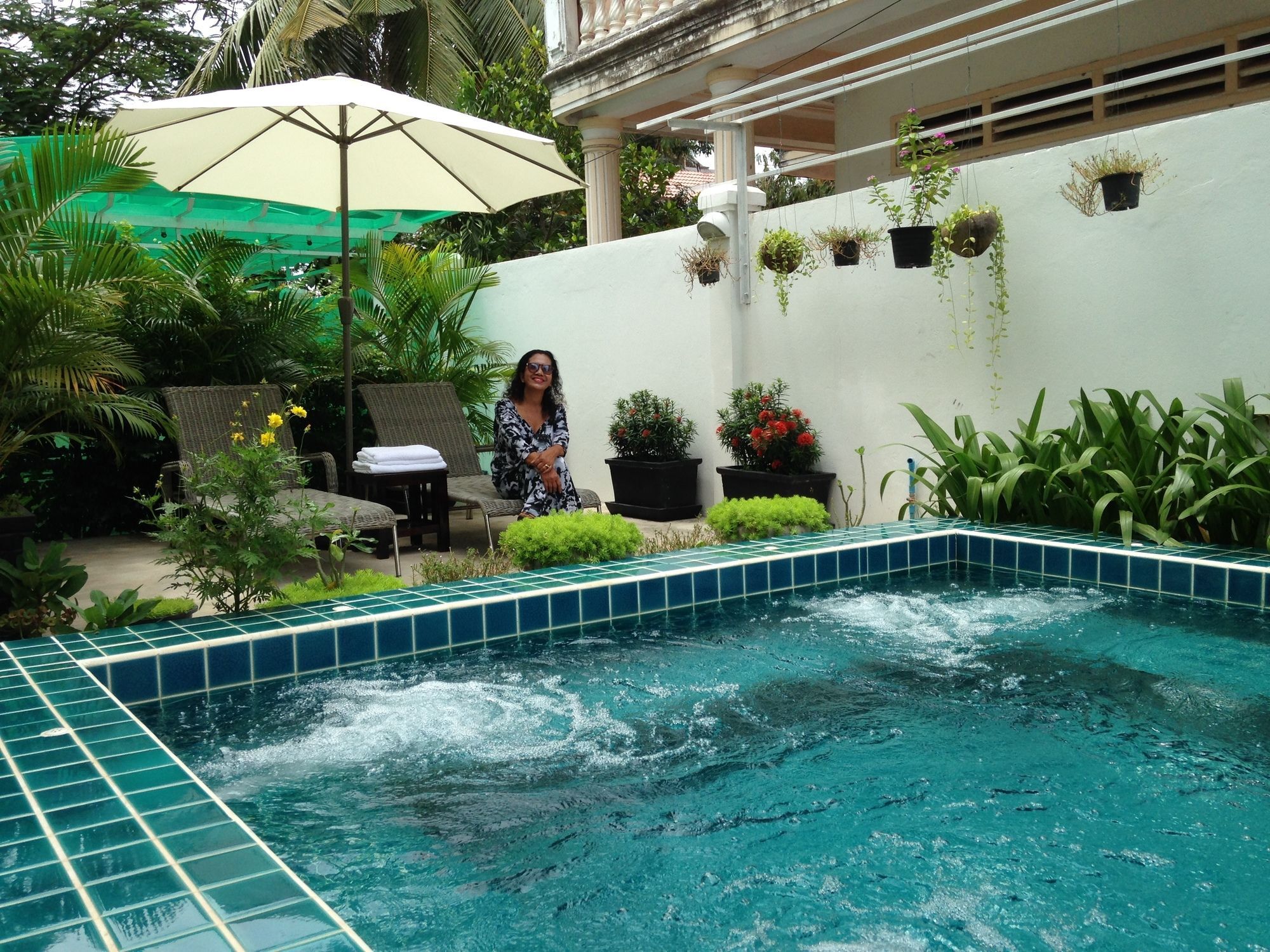 Ly Ann Boutique D'Angkor Hotel Siem Reap Luaran gambar